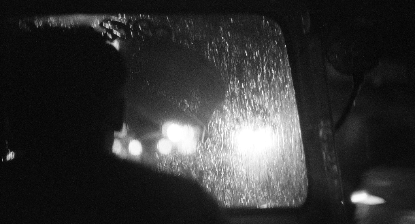 Photographer and filmmaker Bhavya Pansari — homepage hero image